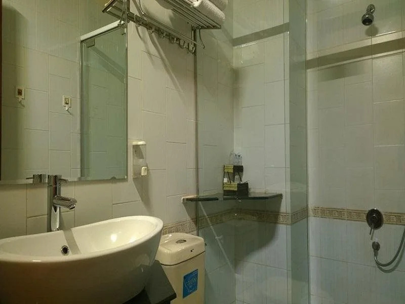 Duc Vuong Saigon Hotel - Cao Thang