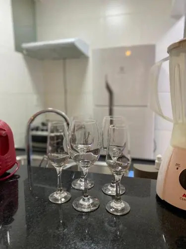 Apartamento Copacabana - Quadra da Praia