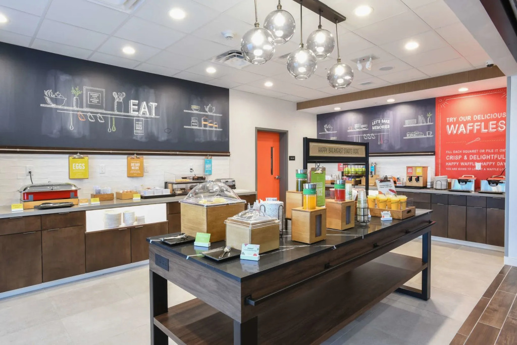 Hampton Inn & Suites Cincinnati Liberty Township