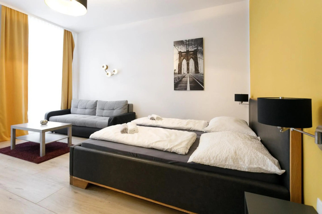 WF-Apartment Westbahnhof