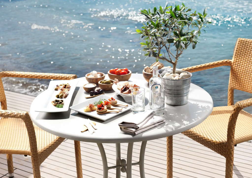 Divani Apollon Palace & Thalasso