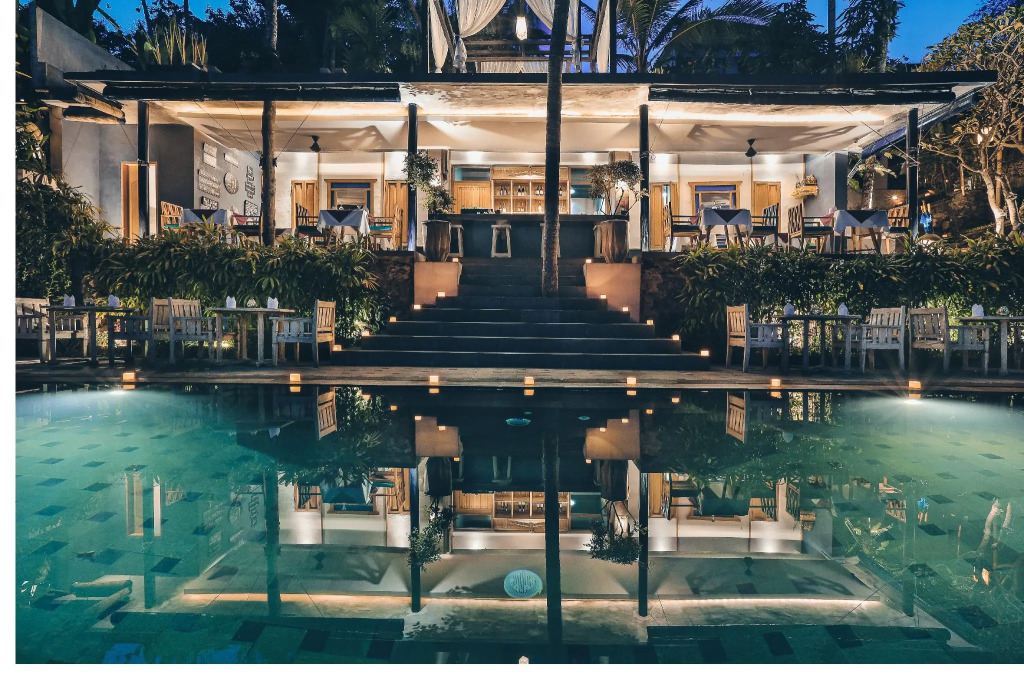 Amora Ubud Boutique Villas