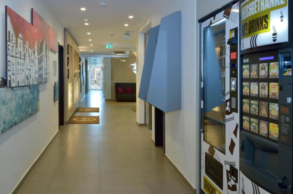 B&B Hotel Lüneburg