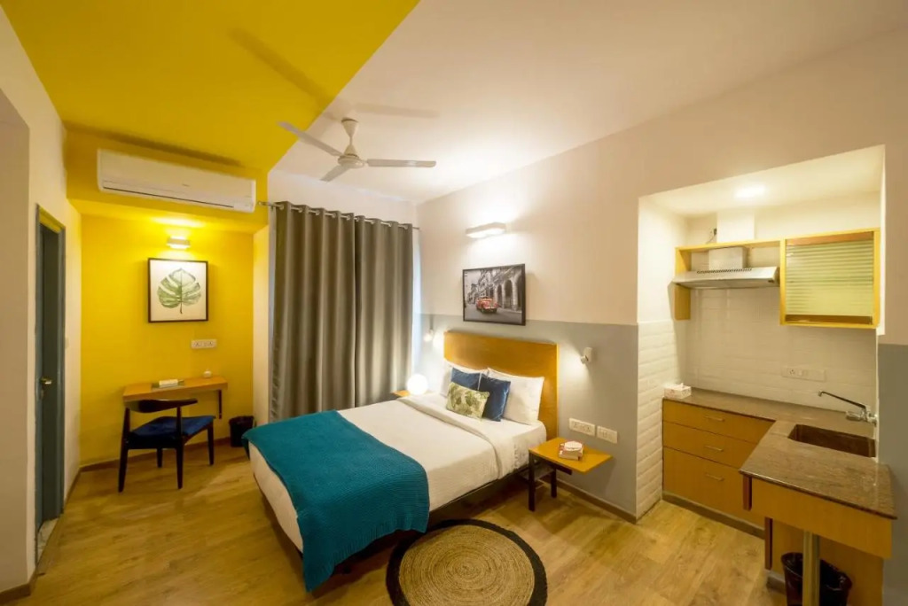 Olive Hotel Magrath by Embassy Group