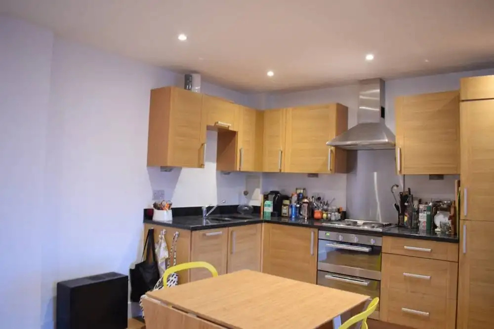 Spacious 1 Bedroom Apartment in Bermondsey