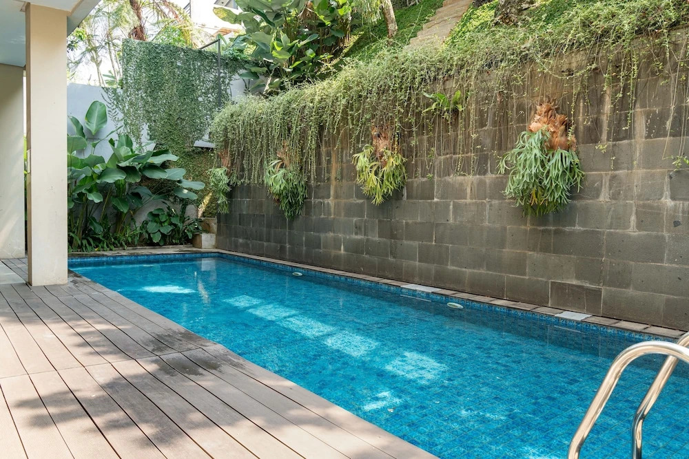 Jasmine Villa 3 bedroom with a private pool
