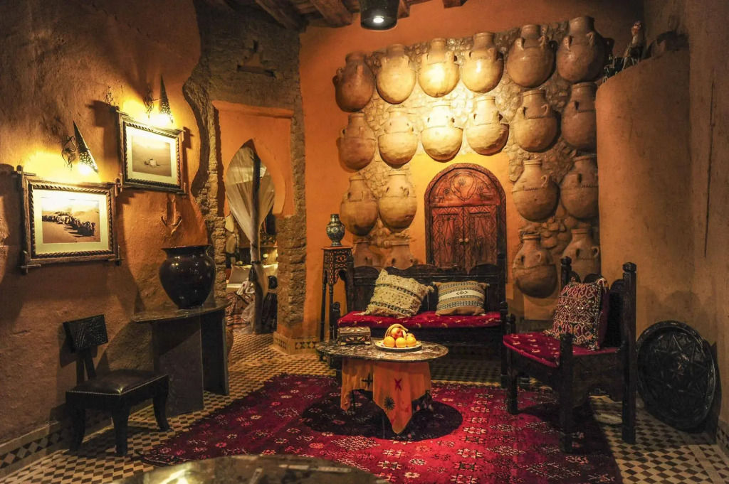 Kasbah Hotel Xaluca Arfoud