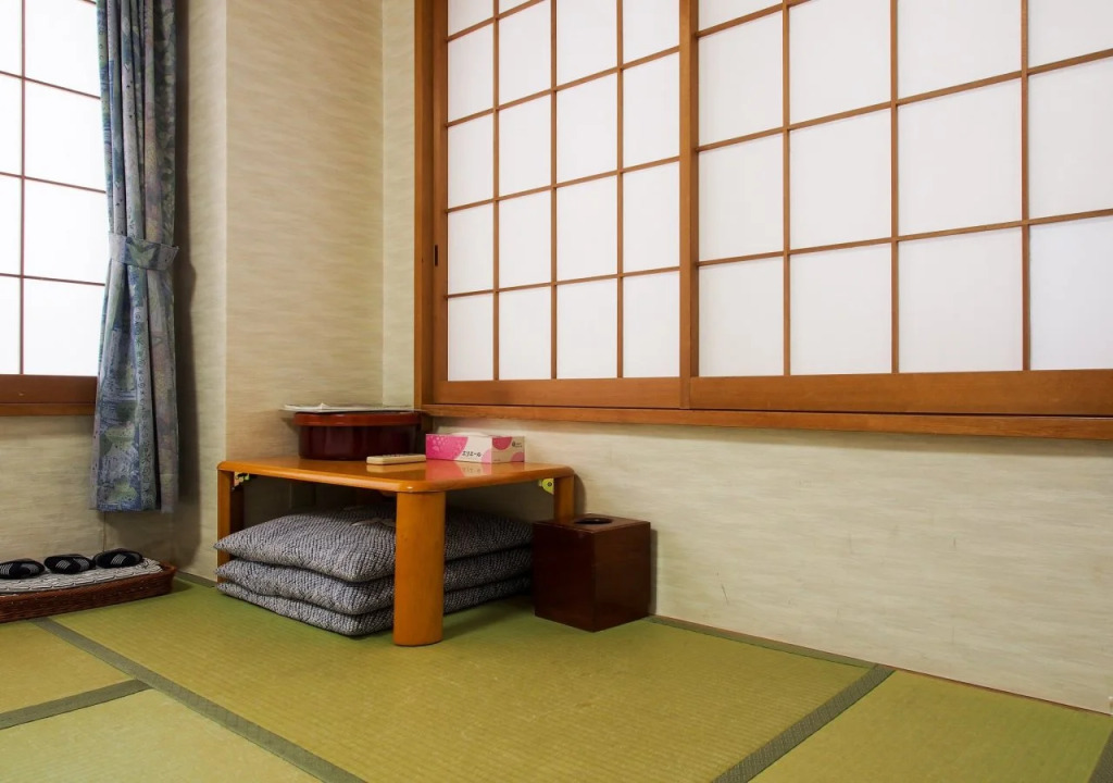 Ryokan Mikawaya