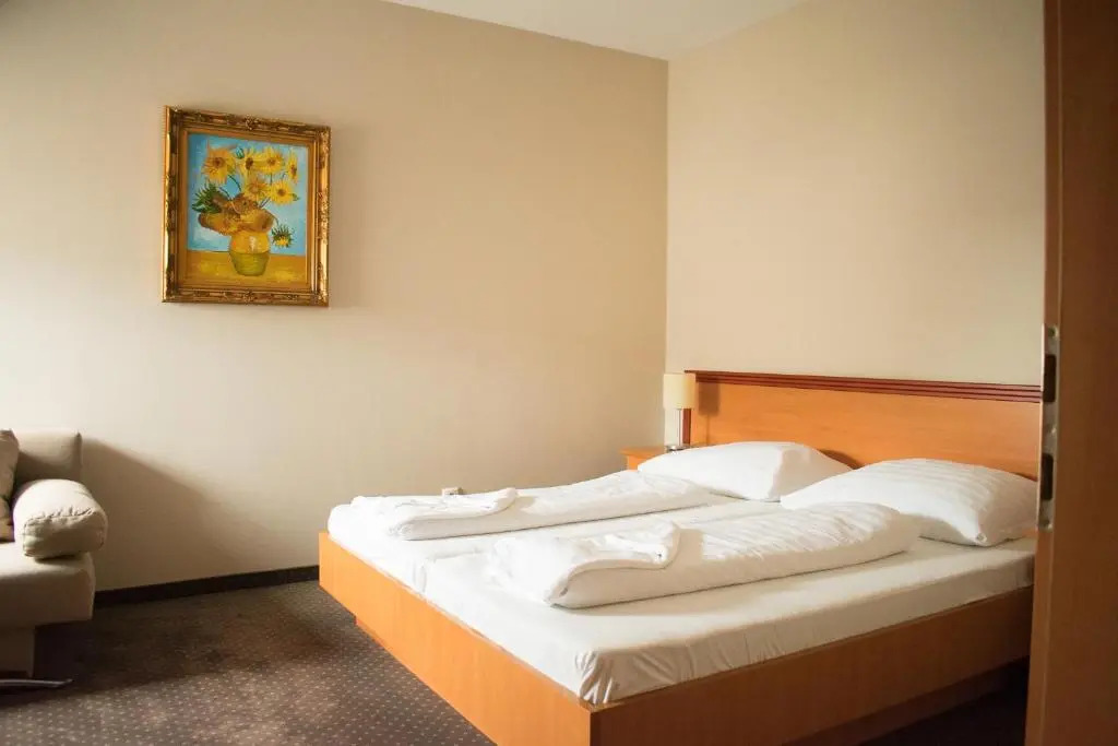 P4W Hotel Residence Szombathely