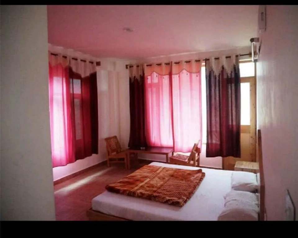 Rainbow Apple Villa