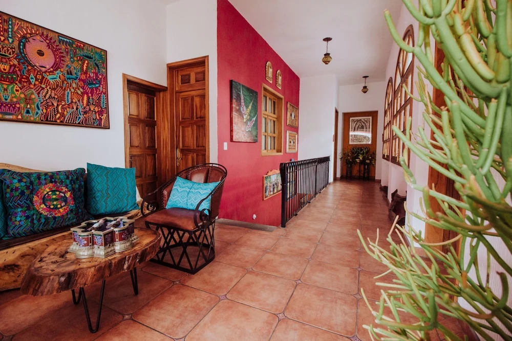 Casa Morales Hotel Boutique Tlaquepaque