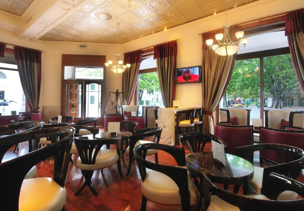 Taj Cape Town