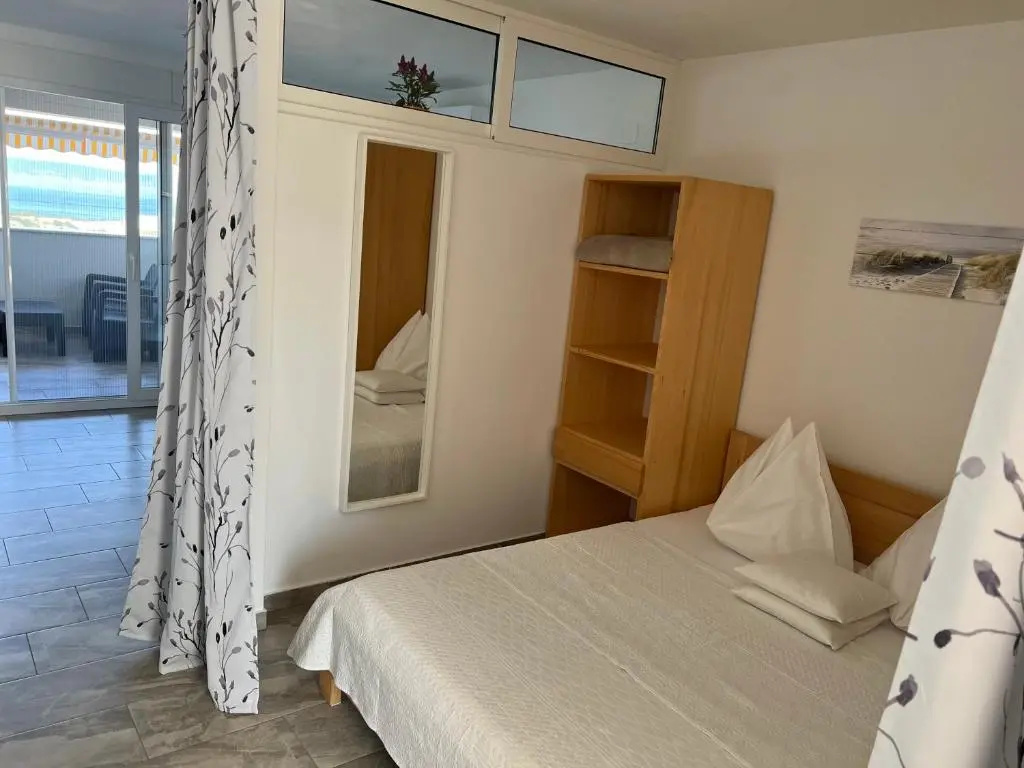 Apartmenthaus Suskovic Insel Krk