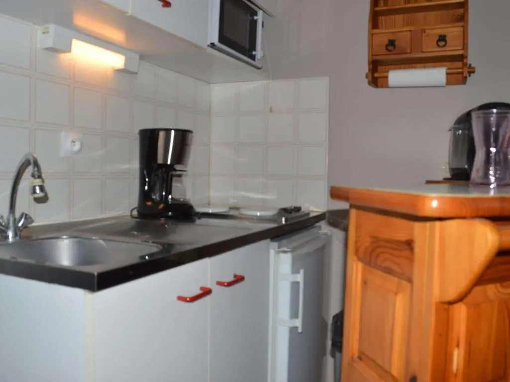 Appartement Le Grau-du-Roi, 2 pièces, 4 personnes - FR-1-250-146