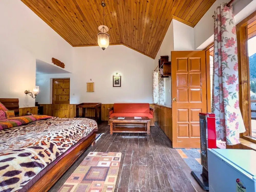 Banjara Resort, Sangla Valley