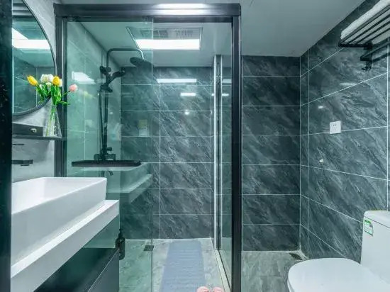 Zizaiju Serviced Apartment (Greenland Peak Shanghui Branch)