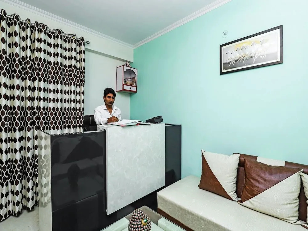 Hotel O Golden Imperial