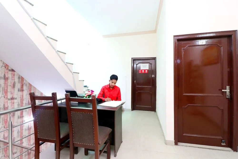 Oyo 41568 Hotel Orchid