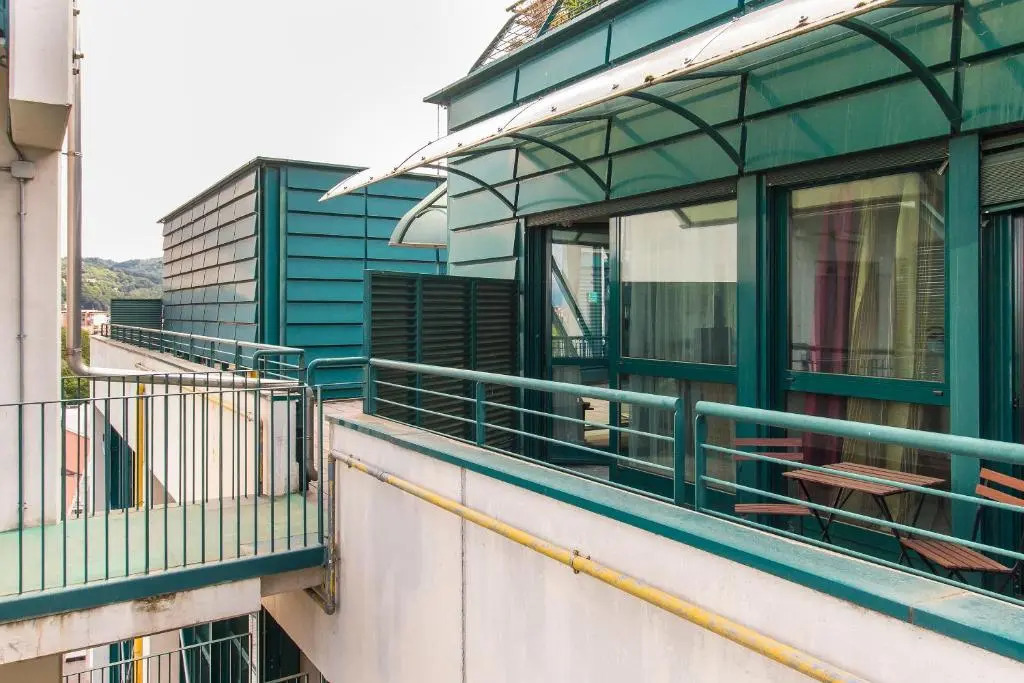 Vanchiglietta Terrace Apartment