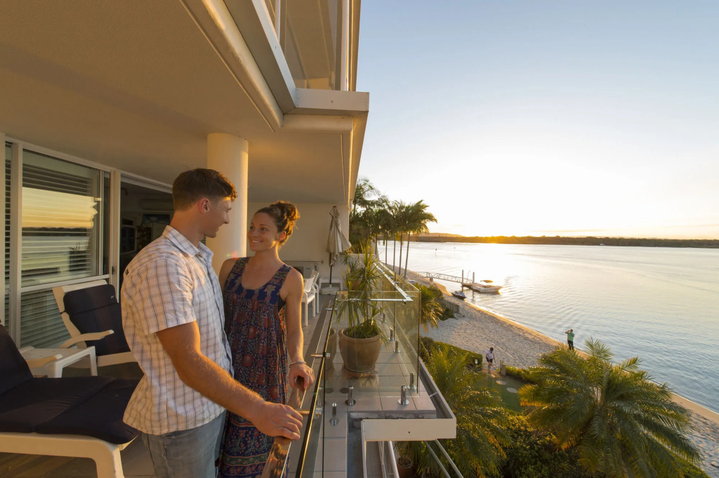Noosa Quays Waterfront Accomodation