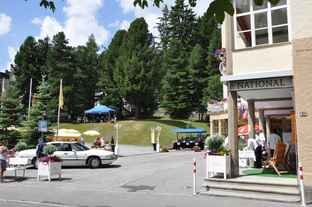 Hotel National by Mountain Hotels