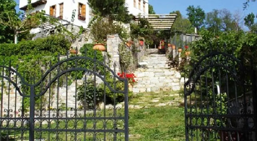 Guesthouse Theasis
