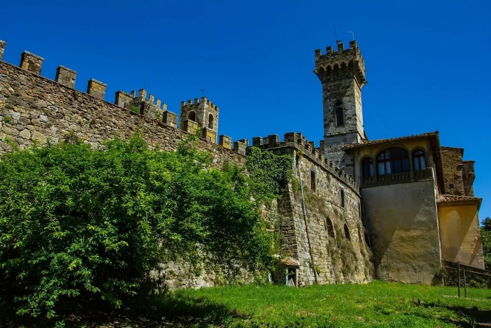 La Badia 1 in Tavarnelle Val di Pesa