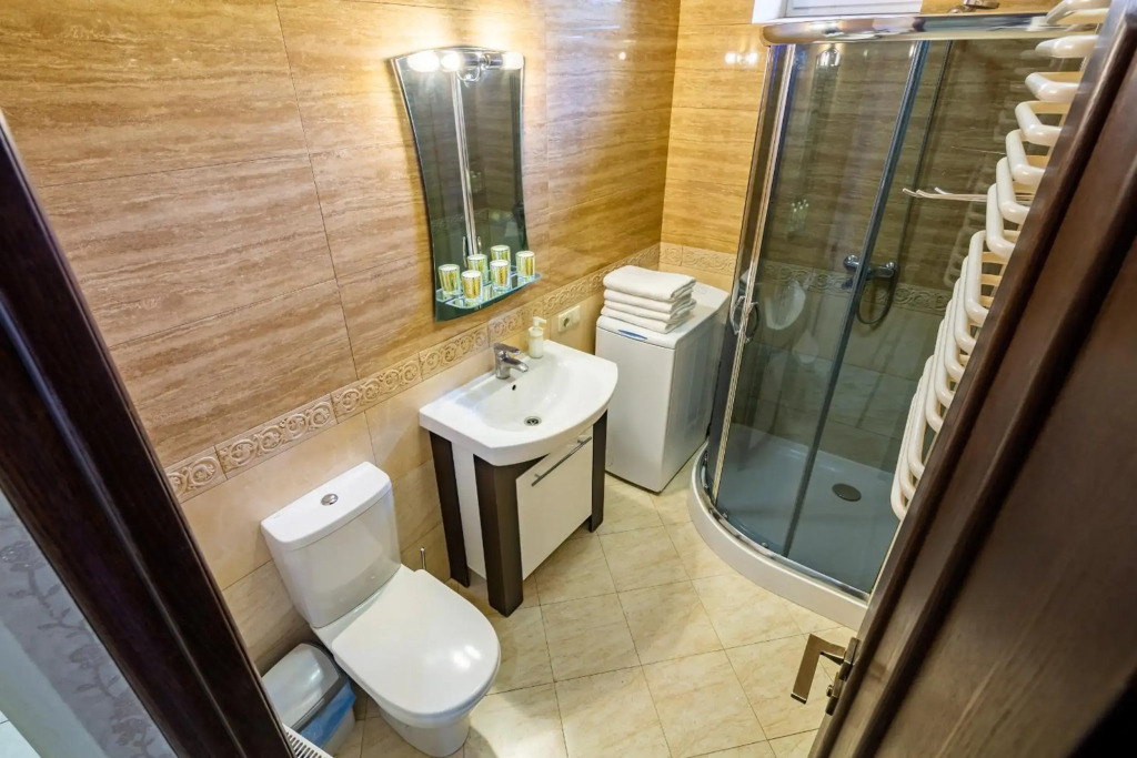 Alfa Apartments Kniazia Romana 11