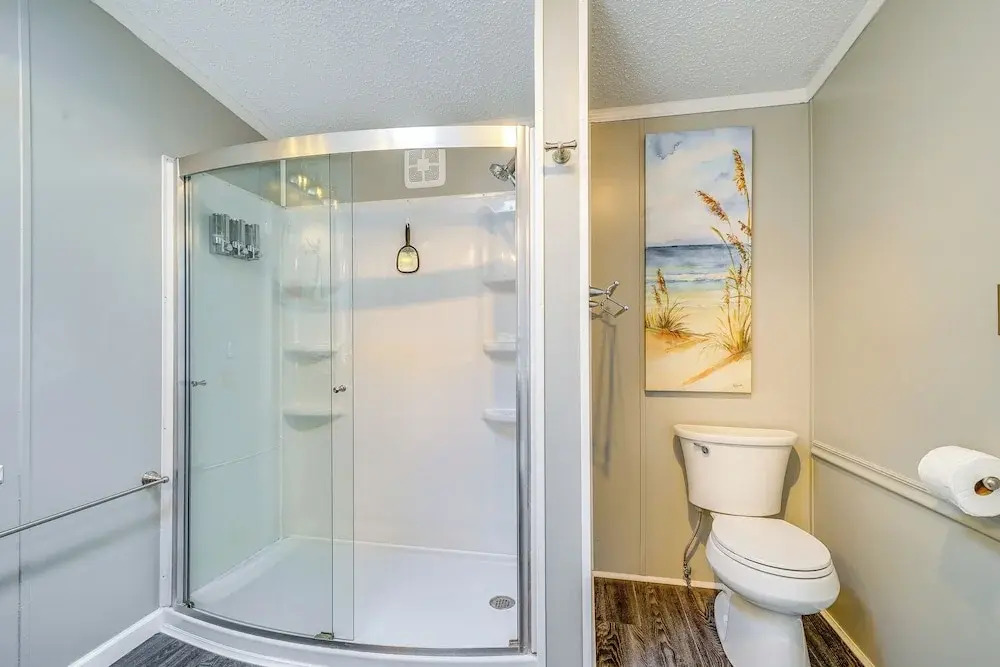 Secluded Hampstead Vacation Rental With Deck!