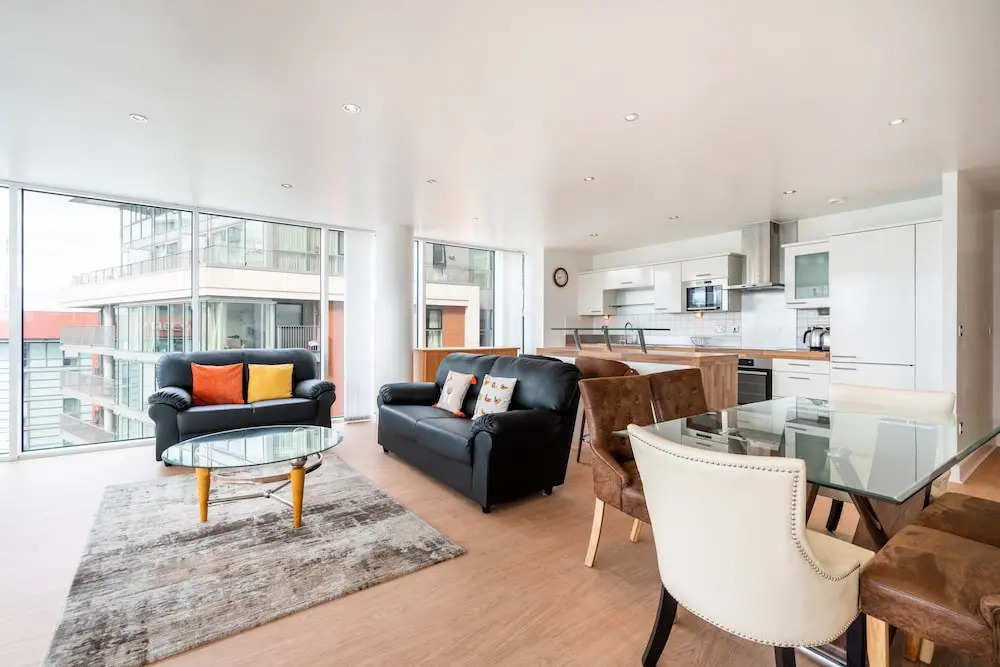 Austin David Apartments - The Nest