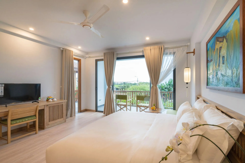 ZEN Boutique Hoi An - Eco-Friendly Villa