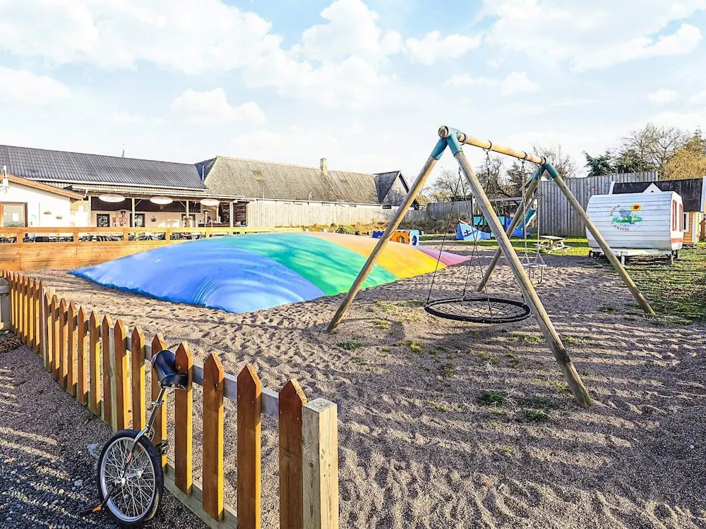 4 Person Holiday Park Home in Gorlev