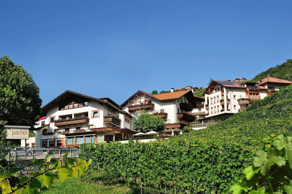 Boutique Hotel Pachers