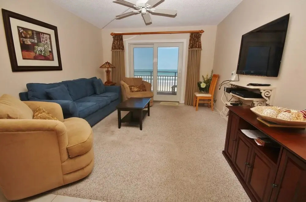 Sea Coast Gardens III 302 Apartment 2