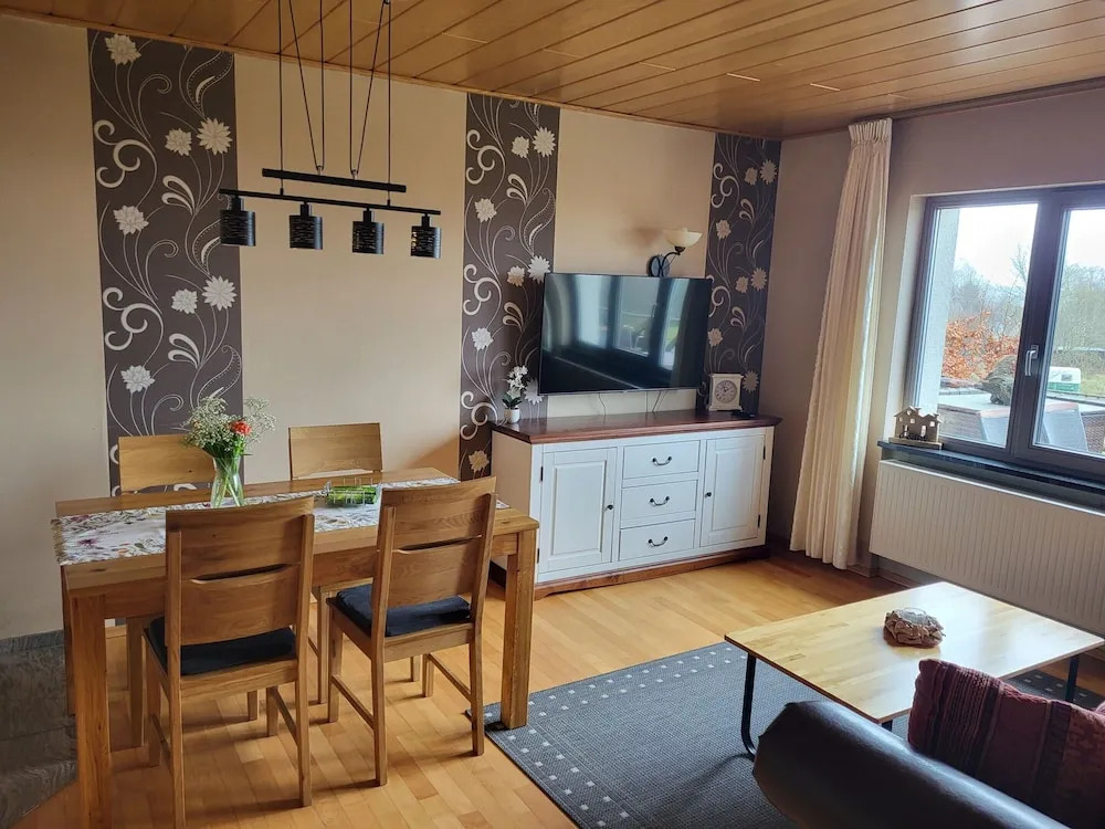 Luxurious Farmhouse in Hellenthal Near Ski Resort