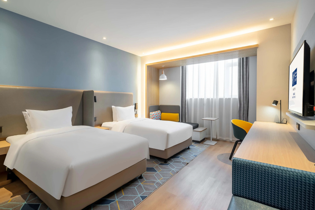 Holiday Inn Express Jinan Airport Zone by IHG