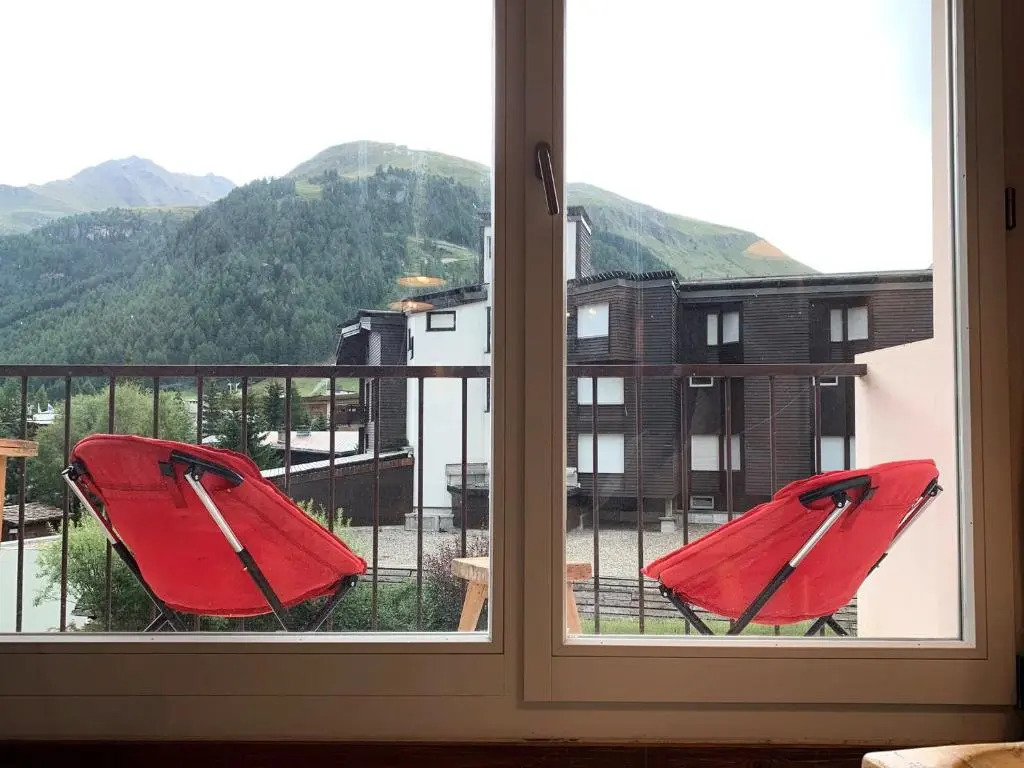 Appartement Val-d'Isère, 2 pièces, 4 personnes - FR-1-411-554
