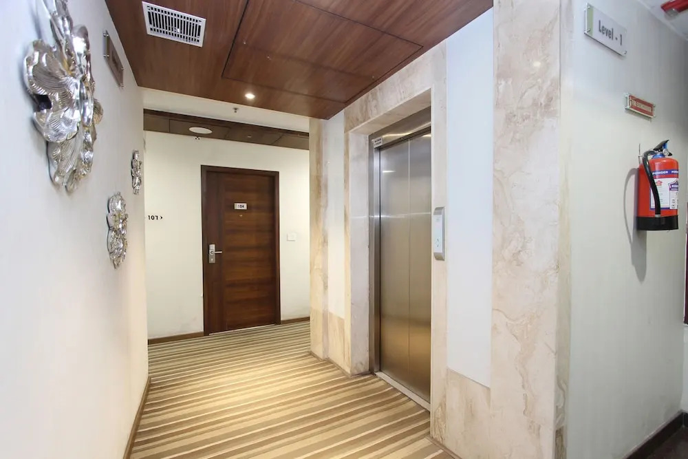 OYO Townhouse 029 Brigade Road