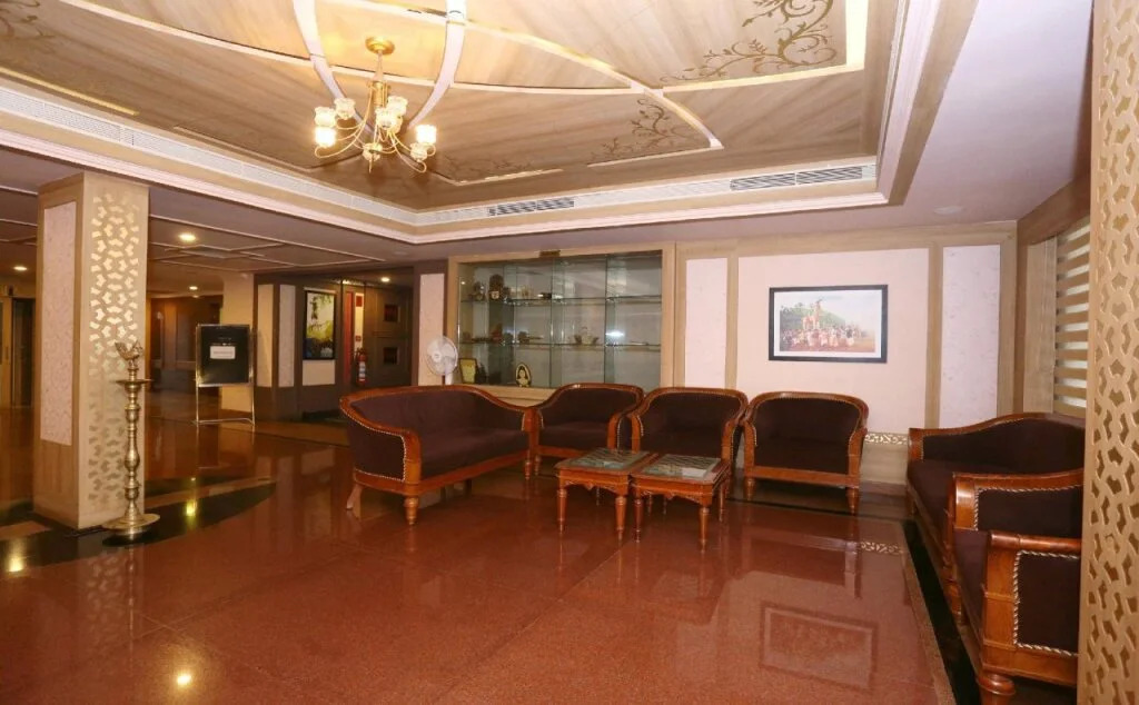 Deliza Residency By OYO Rooms