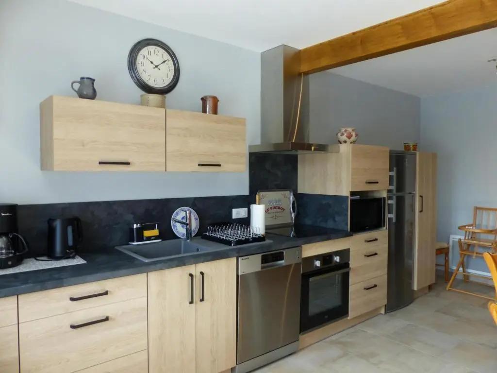 Gite Isle-et-Bardais, 3 pièces, 6 personnes - FR-1-489-331