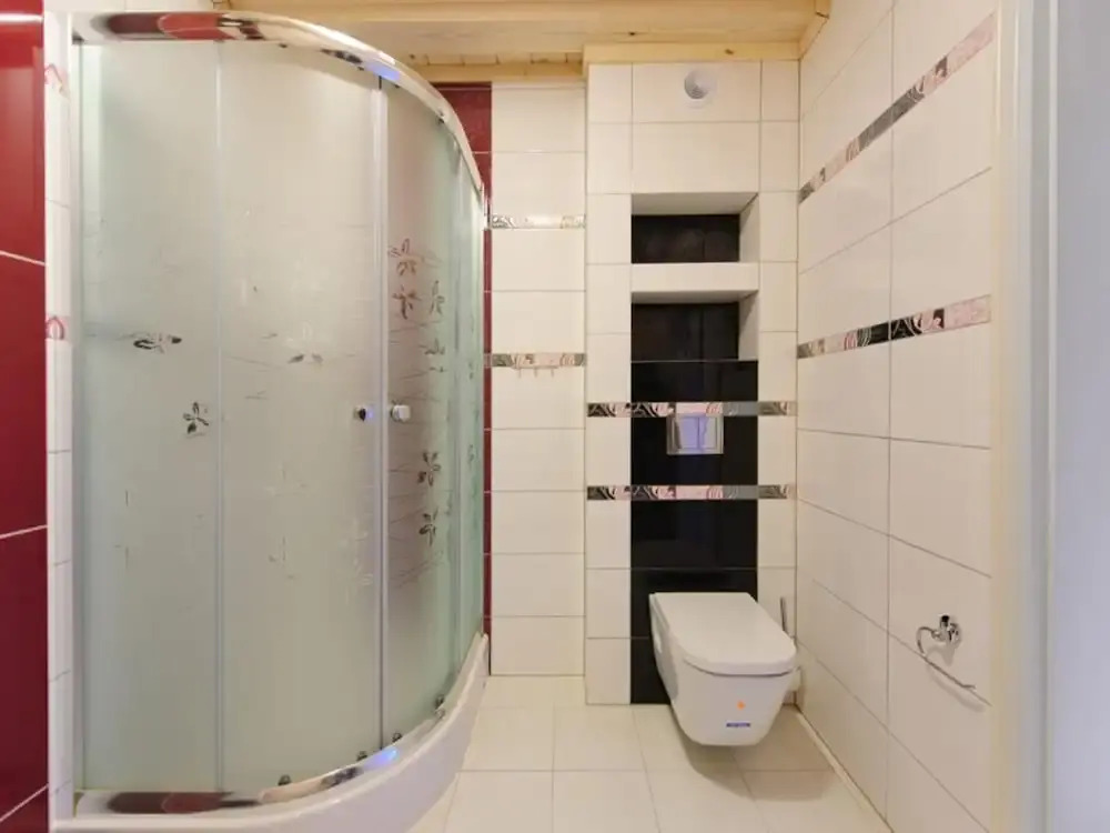 Comfortable apartment, 2 bedrooms, terrace