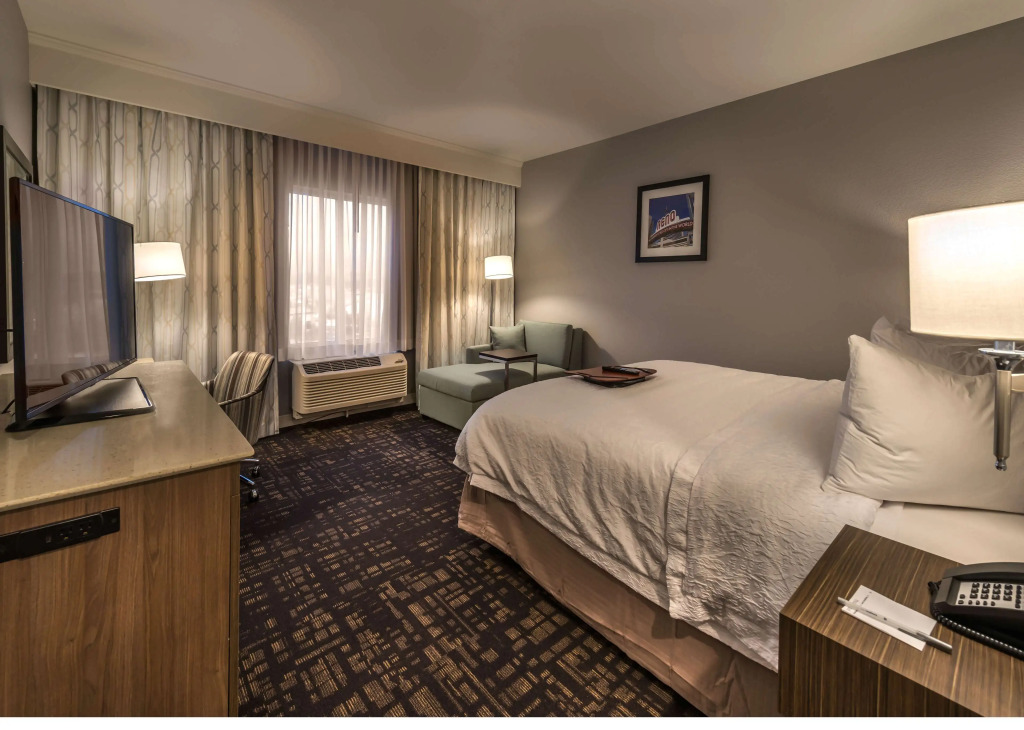Hampton Inn & Suites - Reno West, NV