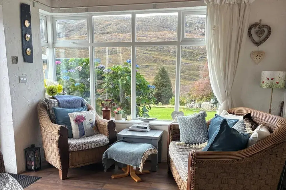 Shantalla West Cork Farmhouse With Hot Tub & Sauna
