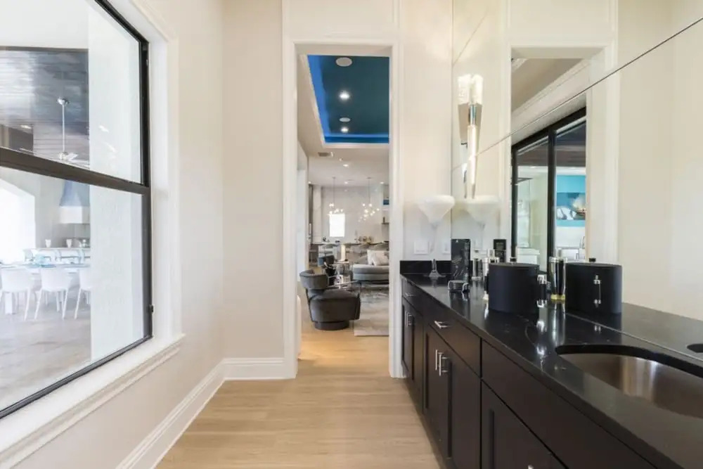 Beautiful Mansion With Private Pool, Close to Disney, Orlando Mansion 2907