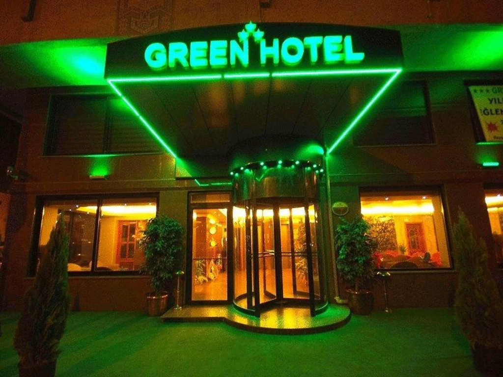 Rize Green Otel