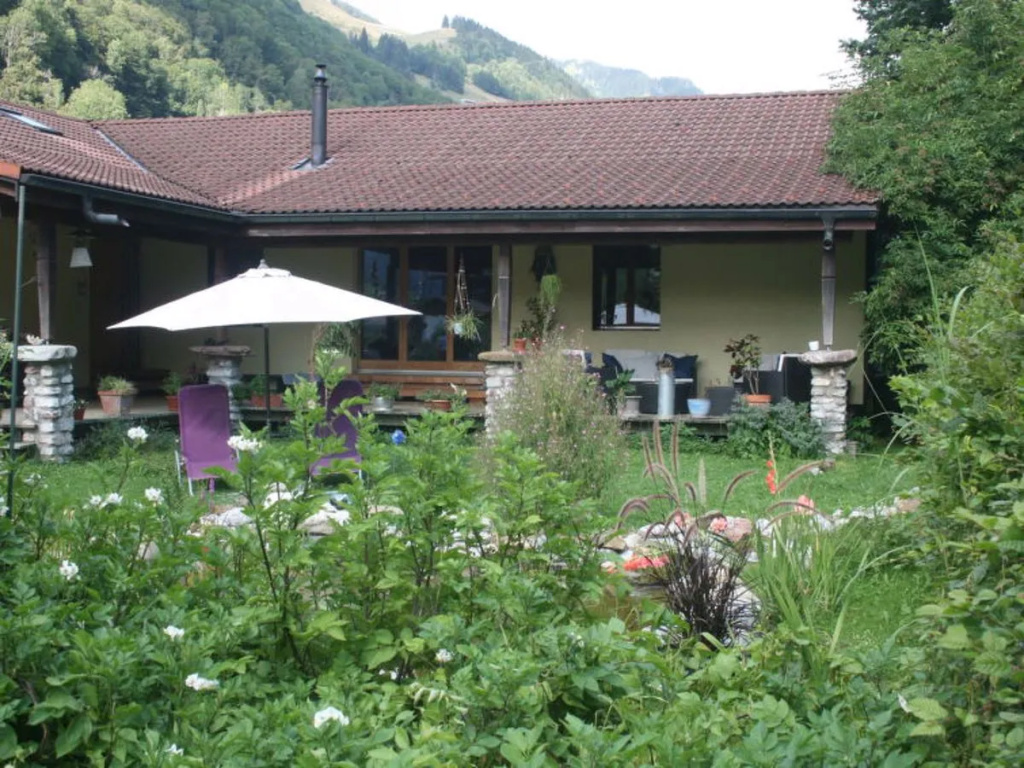 House Le Loft Jaun