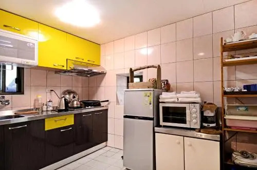 Taipei Jinguashi Treehouse Homestay