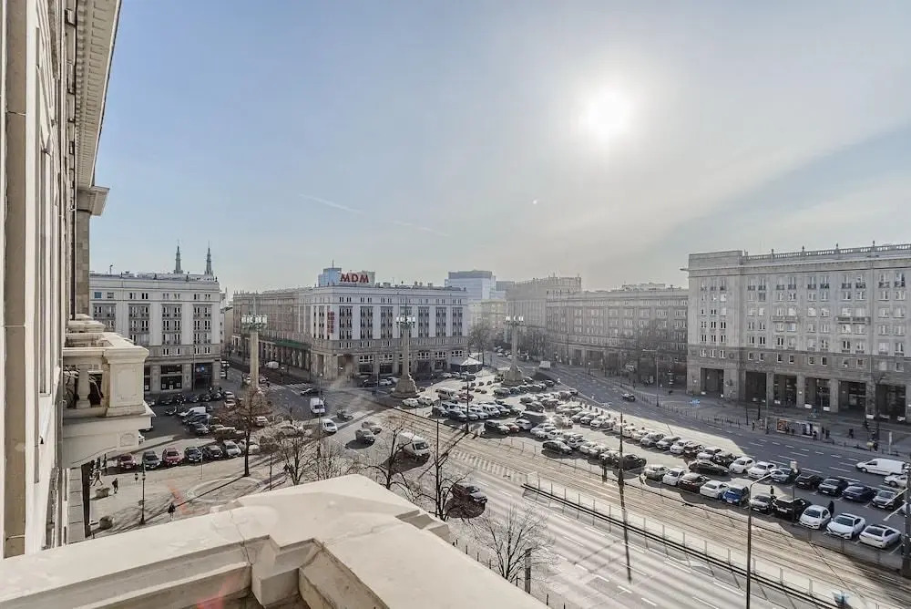 Mieszkanie Na Zawolanie Plac Konstytucji
