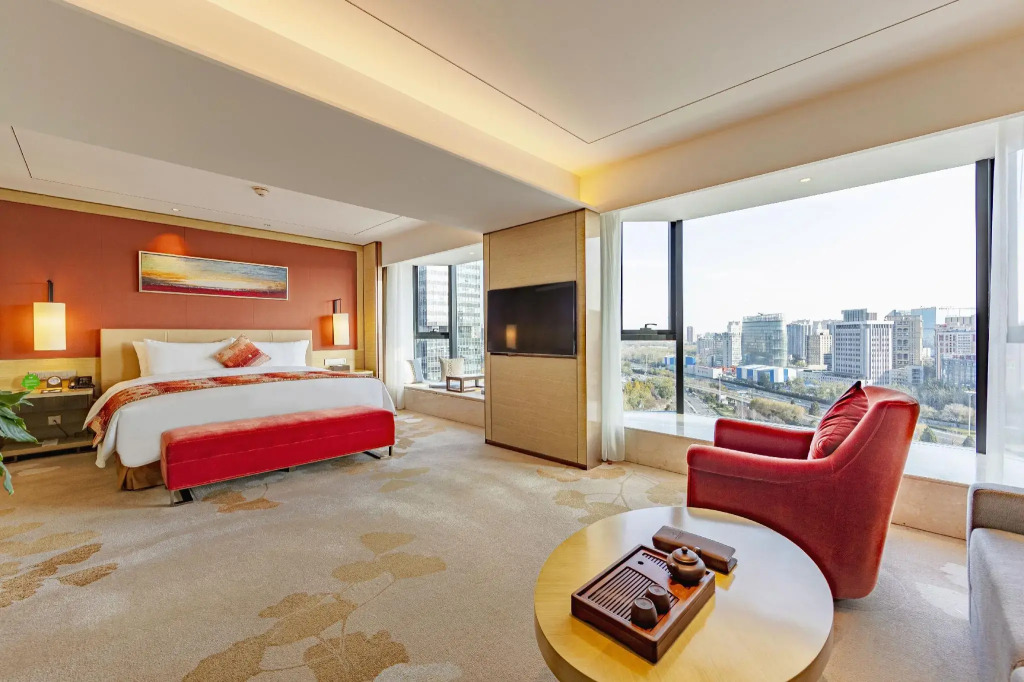 Grand Metro Park Hotel Beijing