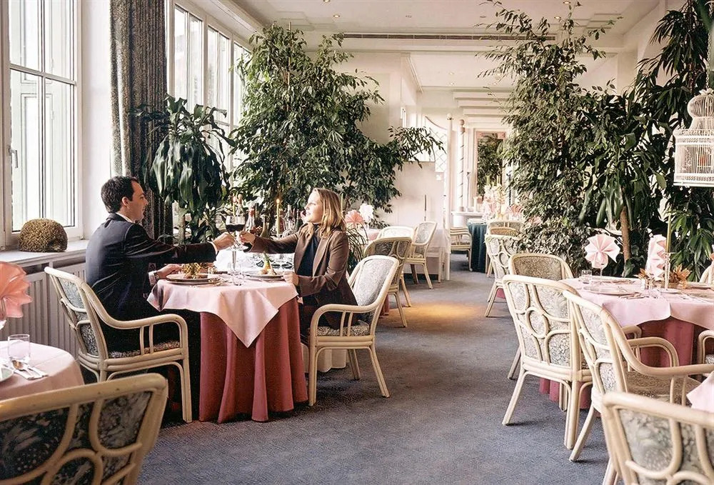 Grand Hotel Panhans